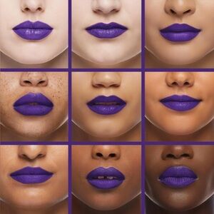 $6 Add-On 🆕Perfect Tone Matte Lip Crème - Living In Violet